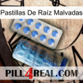 Pastillas De Raíz Malvadas 40